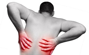 As principais características da dor de costas
