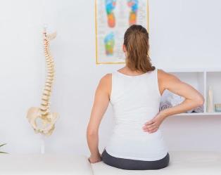 Postura correcta — como para manter